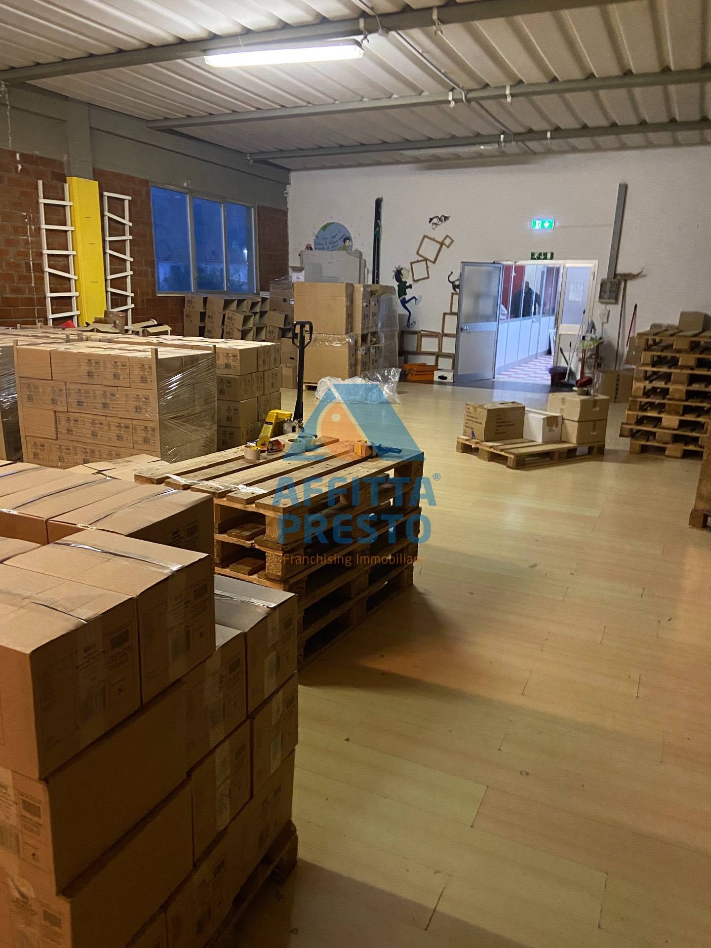 Capannone in affitto a Vinci, Sovigliana - Spicchio