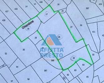 Terreno in vendita a Santa Croce sull'Arno, Staffoli