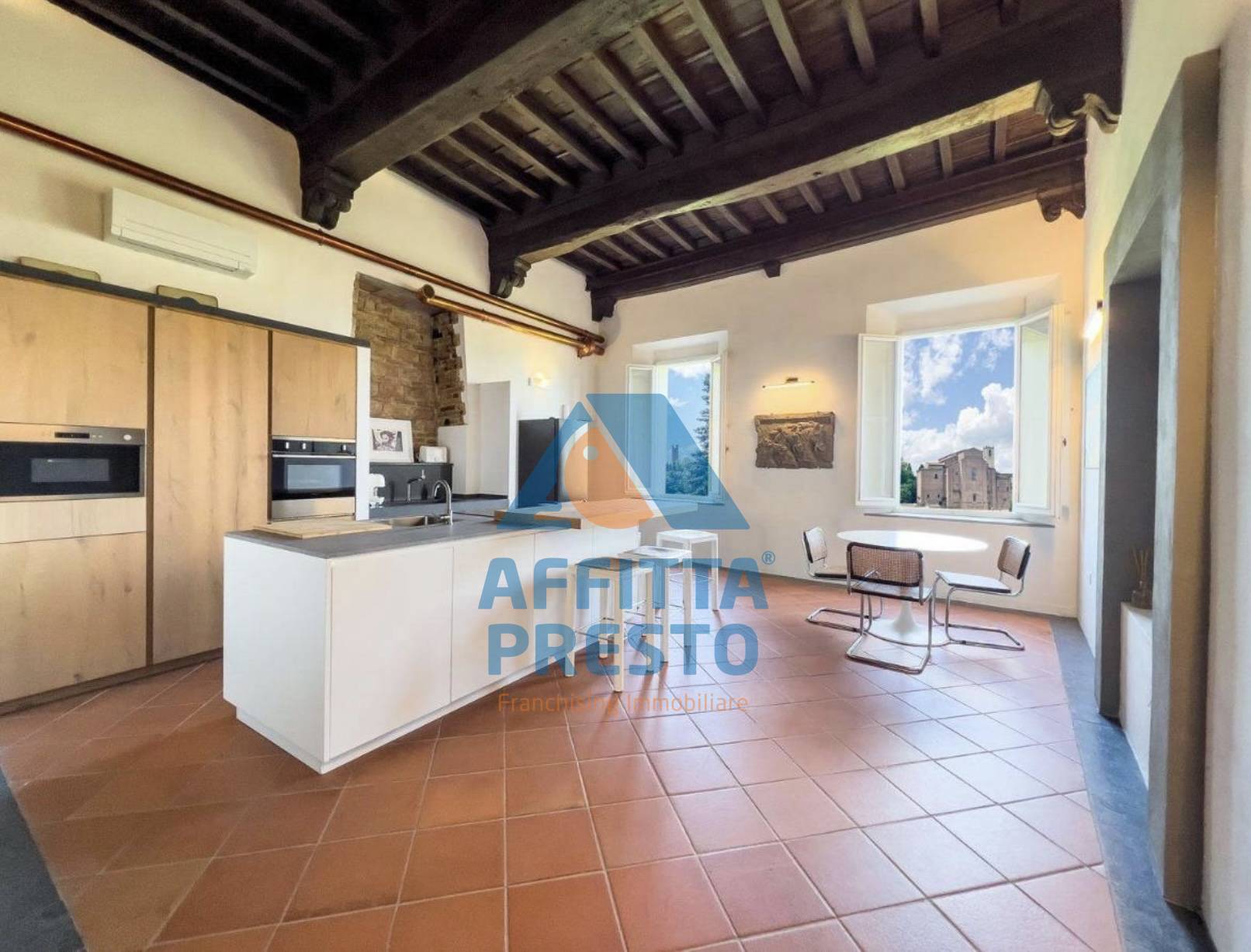 Appartamento in affitto a San Miniato