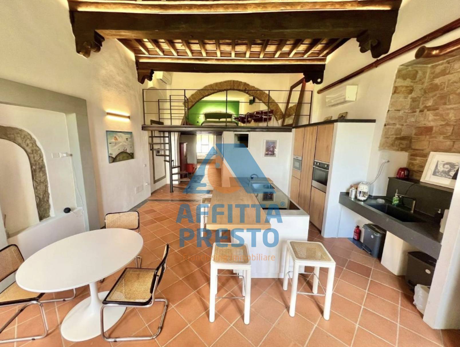 Appartamento in affitto a San Miniato