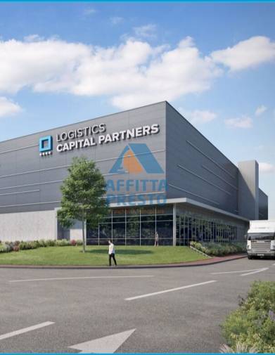 Magazzino in affitto a Pontedera