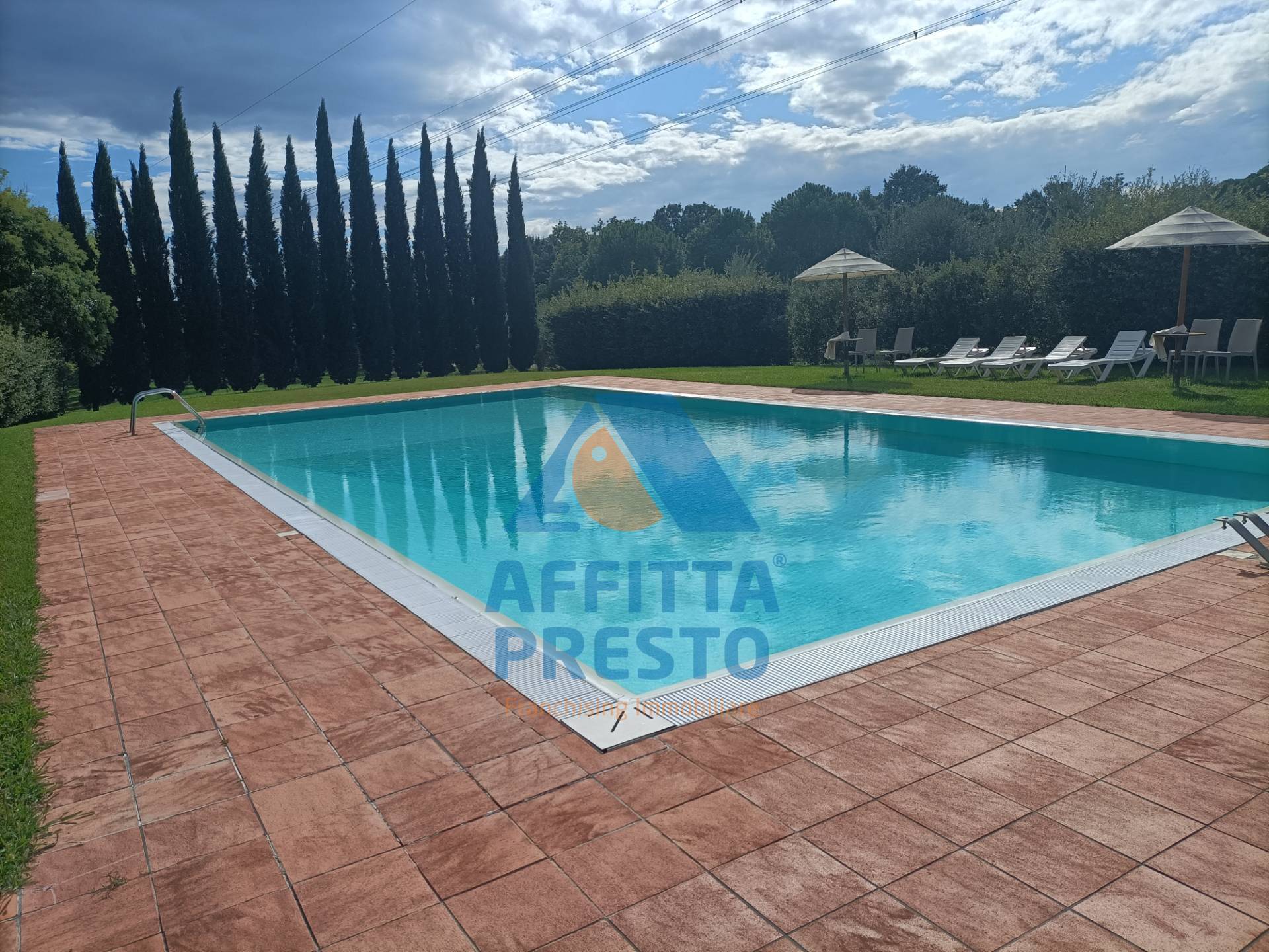 Villa in affitto a Capraia e Limite, Limite sull'Arno