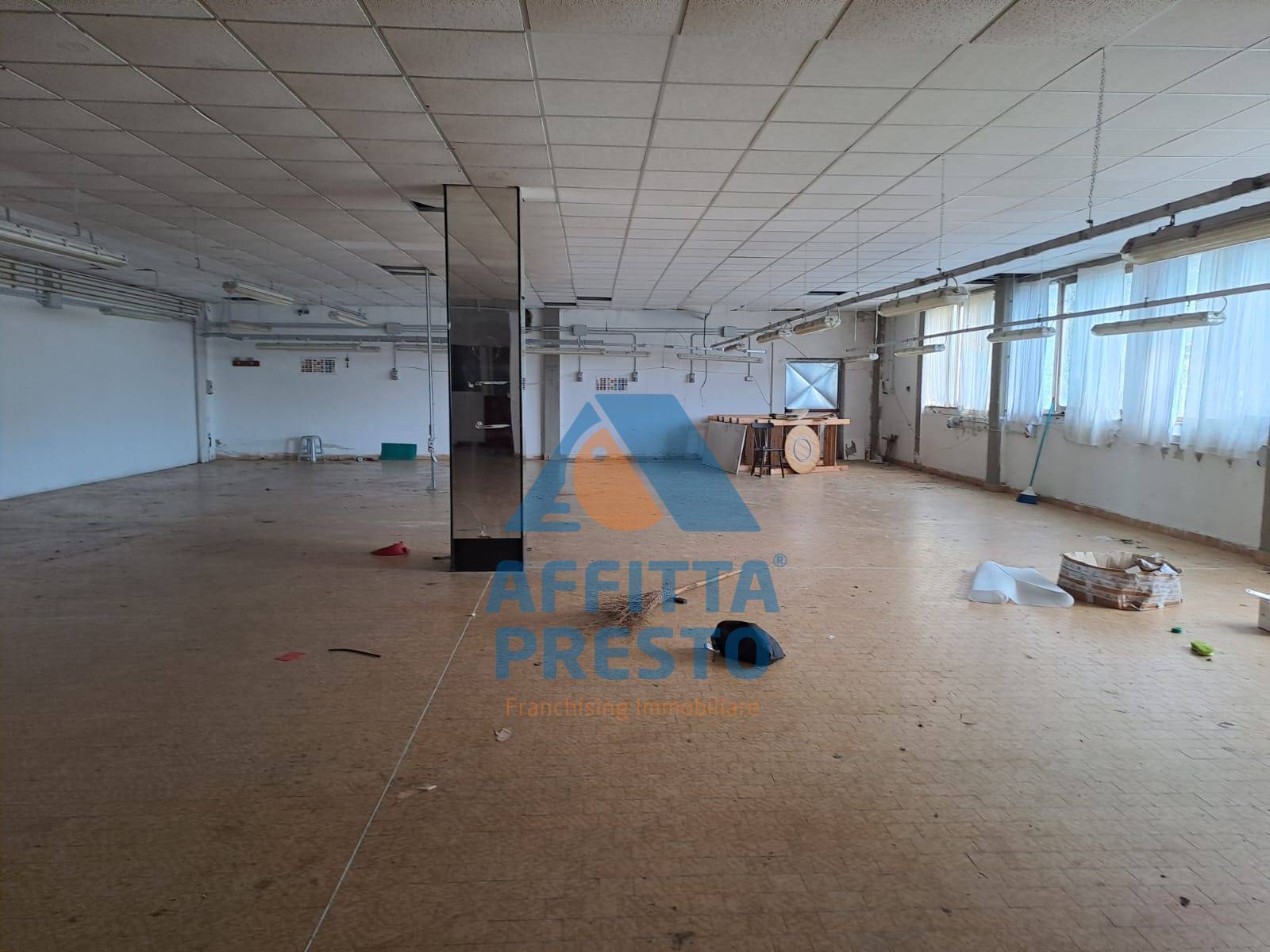 Capannone in affitto a Empoli