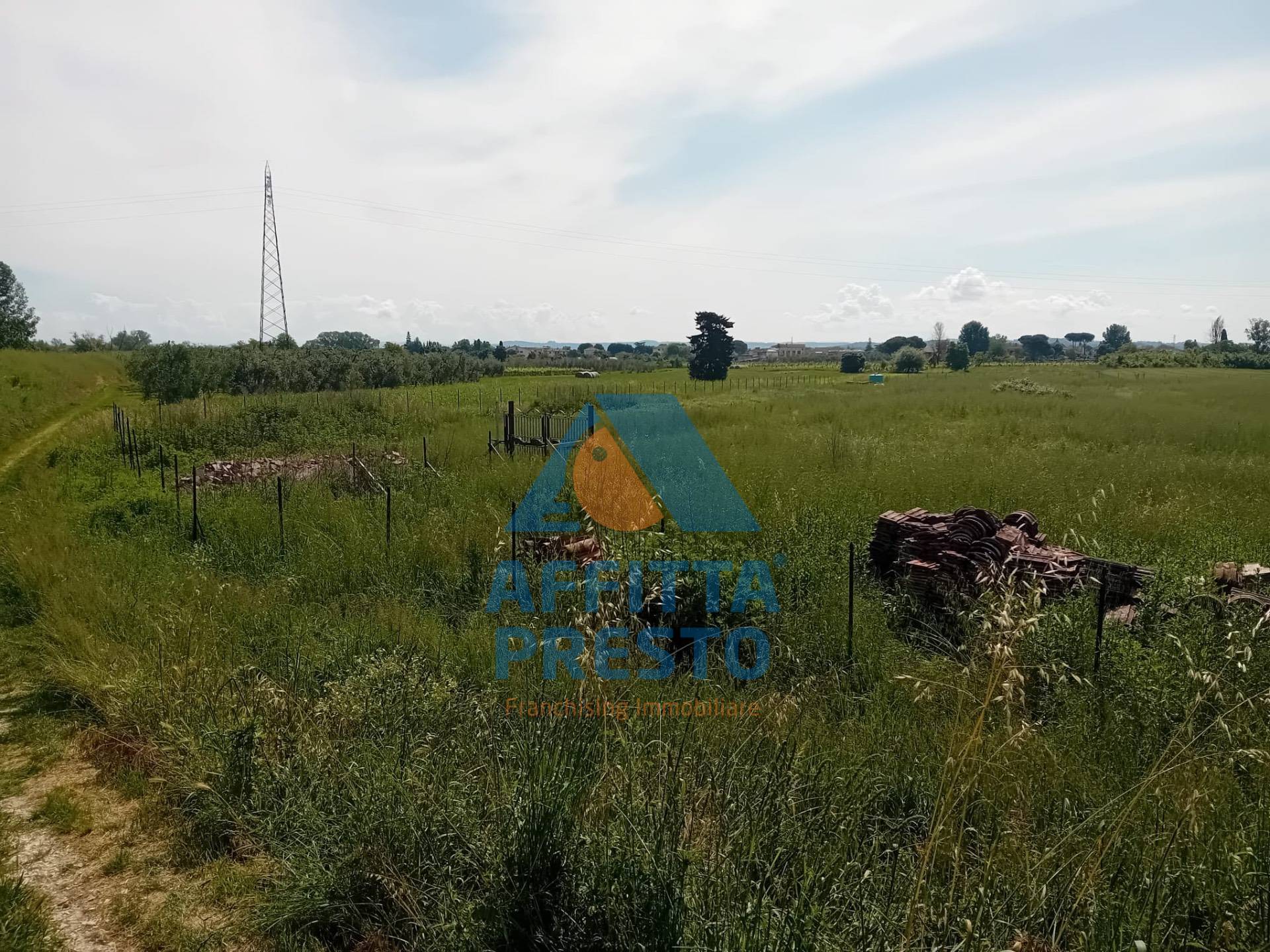 Terreno Agricolo in vendita a San Miniato