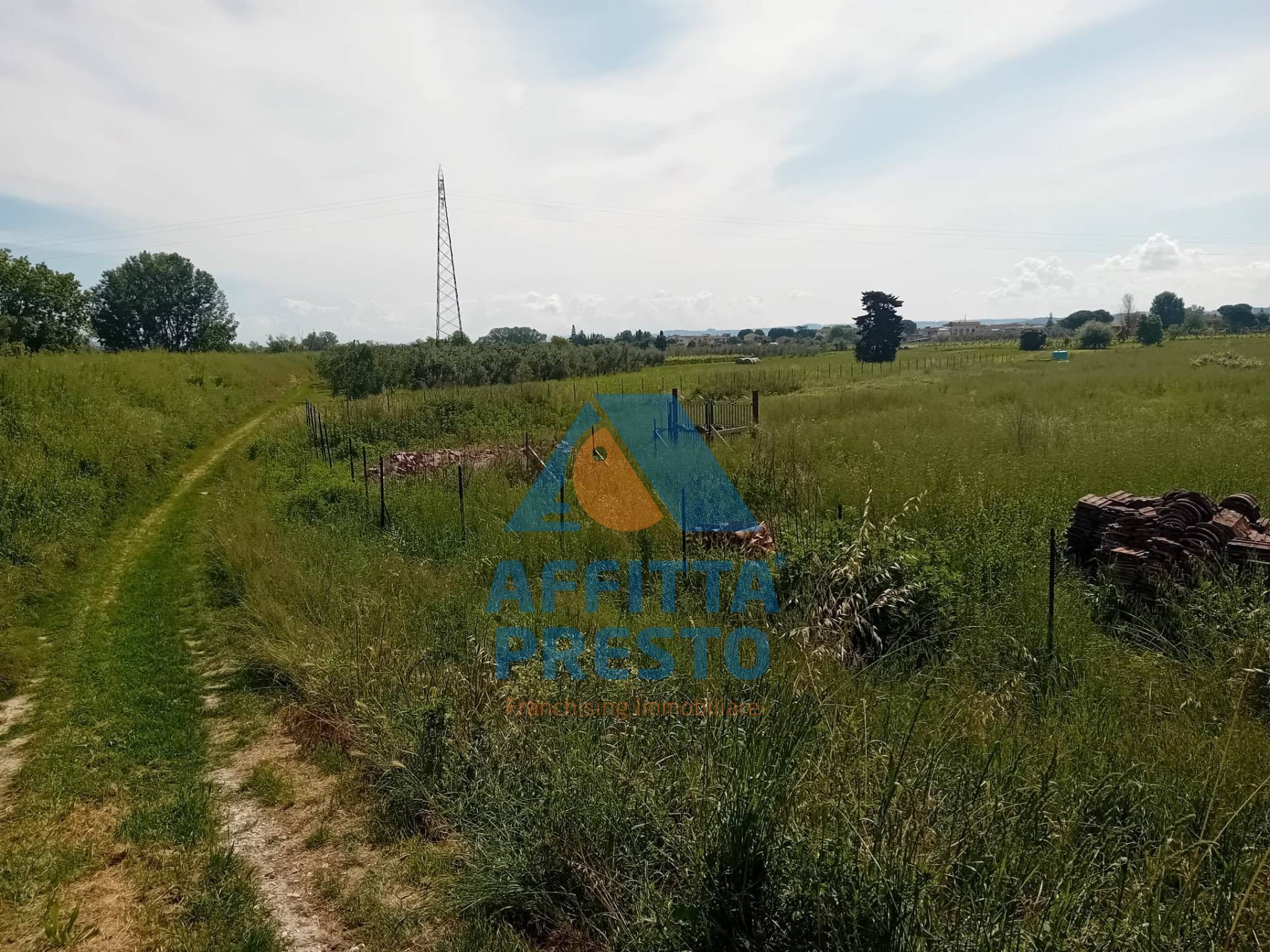 Terreno Agricolo in vendita a San Miniato