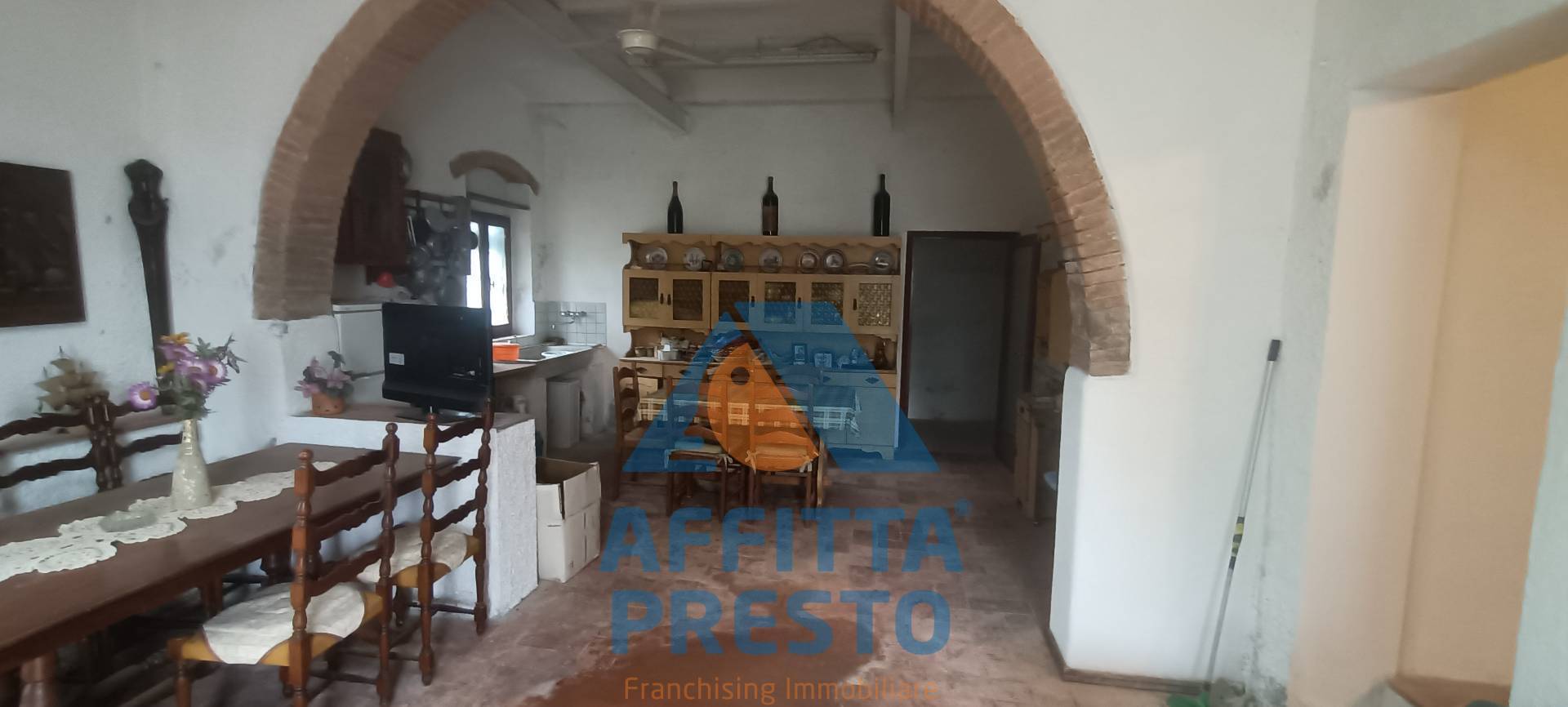 Appartamento in vendita a Montespertoli