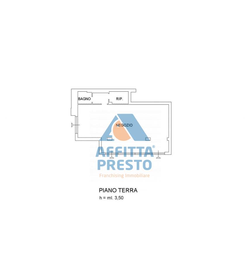 Fondo Commerciale in affitto a Signa