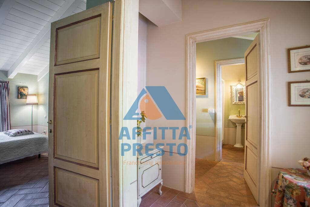 Villa in affitto a Camaiore