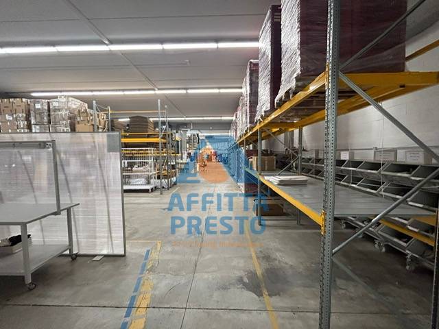 Laboratorio Artigianale in affitto a Montelupo Fiorentino