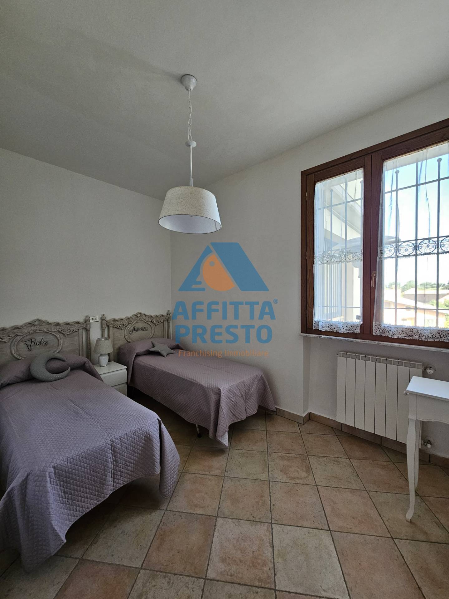 Appartamento in affitto a Palaia