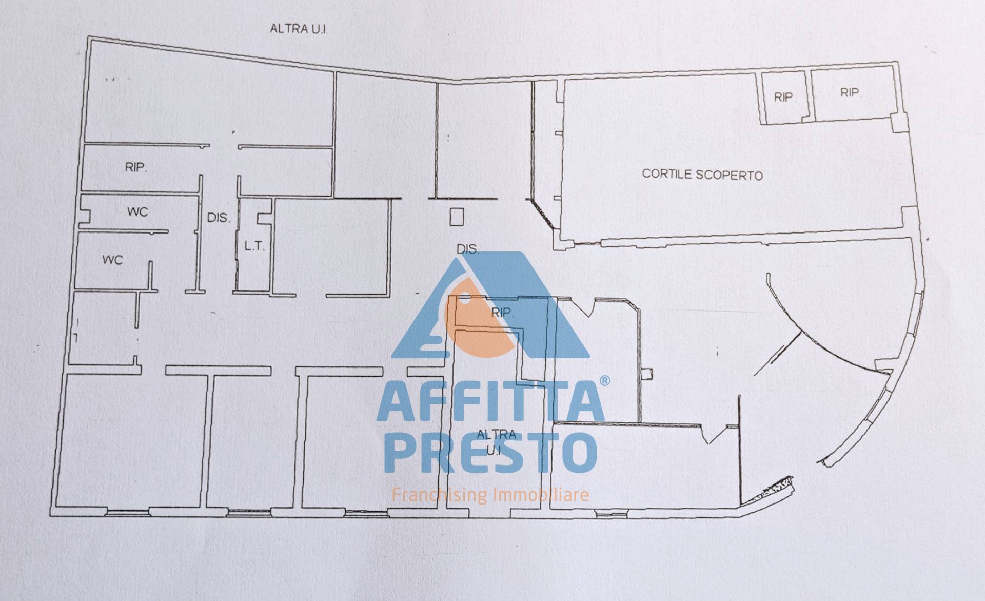 Negozio in affitto a Empoli, Centro