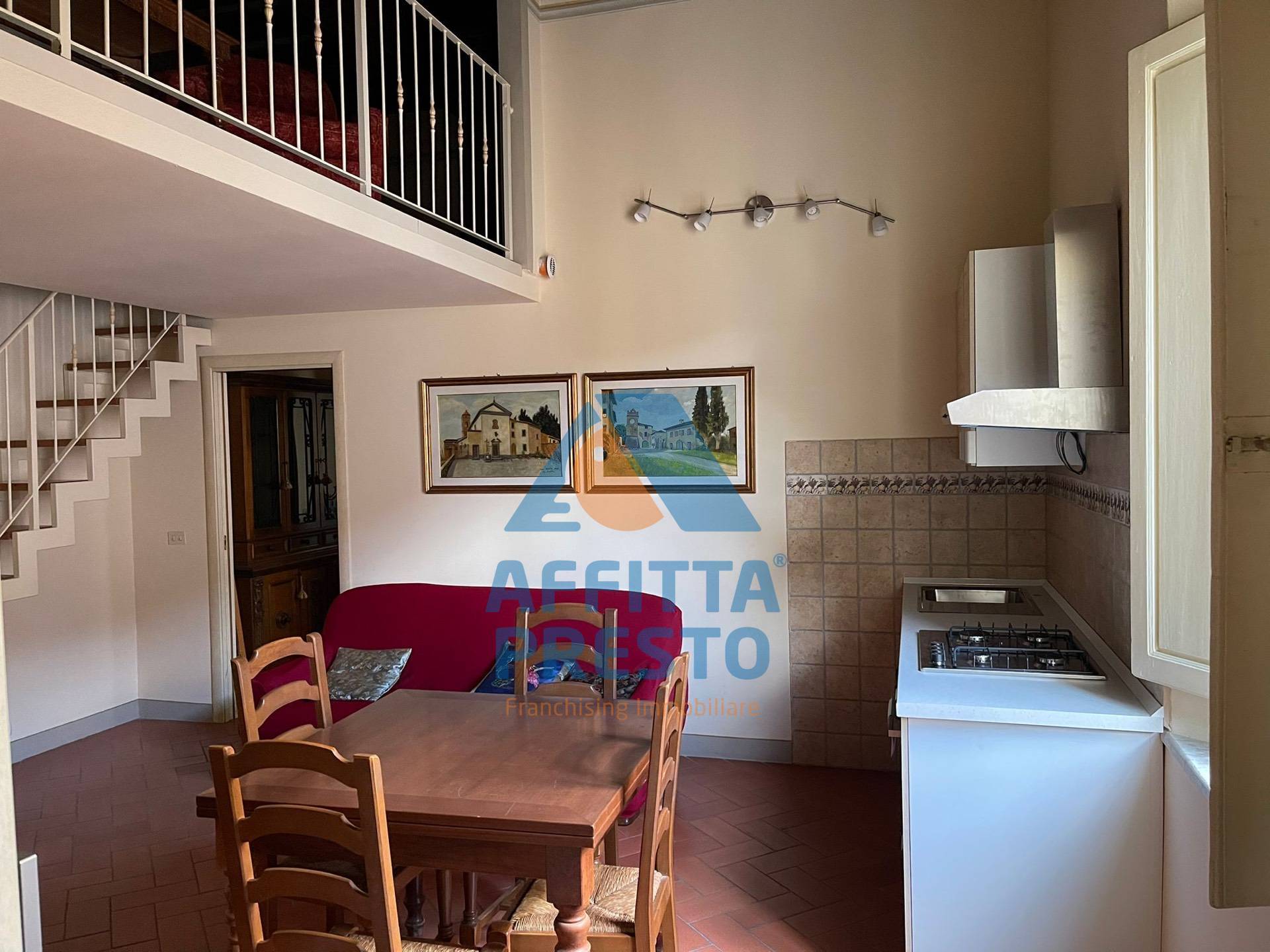 Appartamento in affitto a Santa Croce sull'Arno