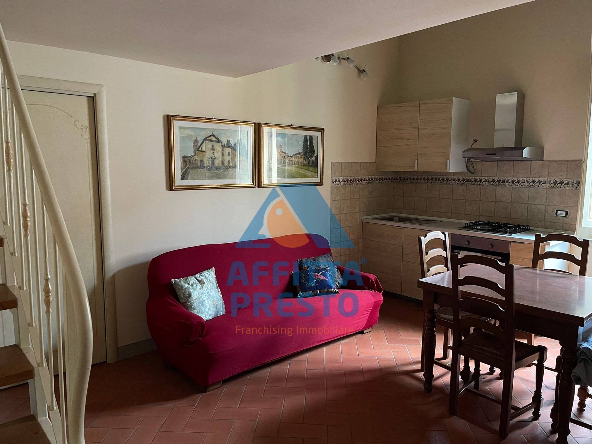 Appartamento in affitto a Santa Croce sull'Arno