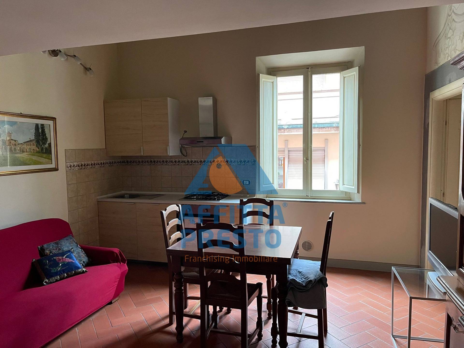 Appartamento in affitto a Santa Croce sull'Arno