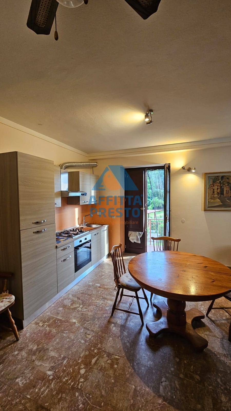 Appartamento in affitto a Lamporecchio