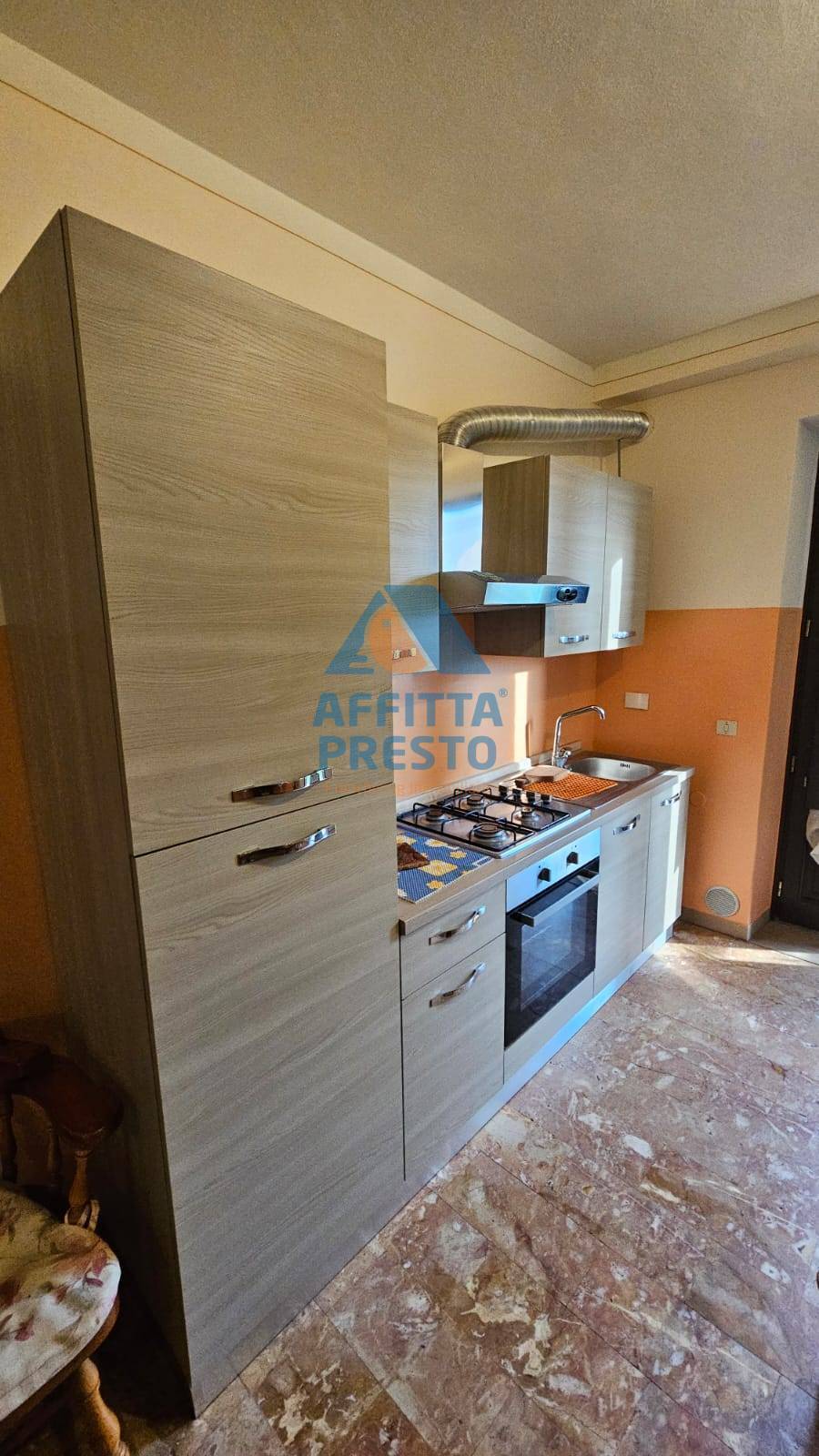 Appartamento in affitto a Lamporecchio