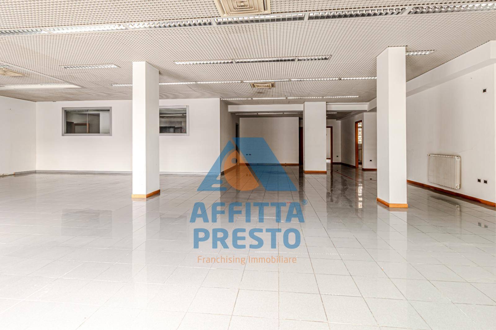 Ufficio in affitto a Santa Croce sull'Arno