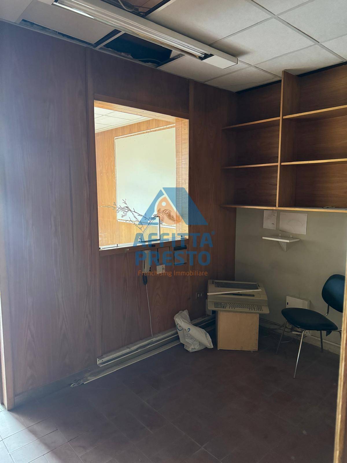 Capannone in affitto a Empoli, Terrafino