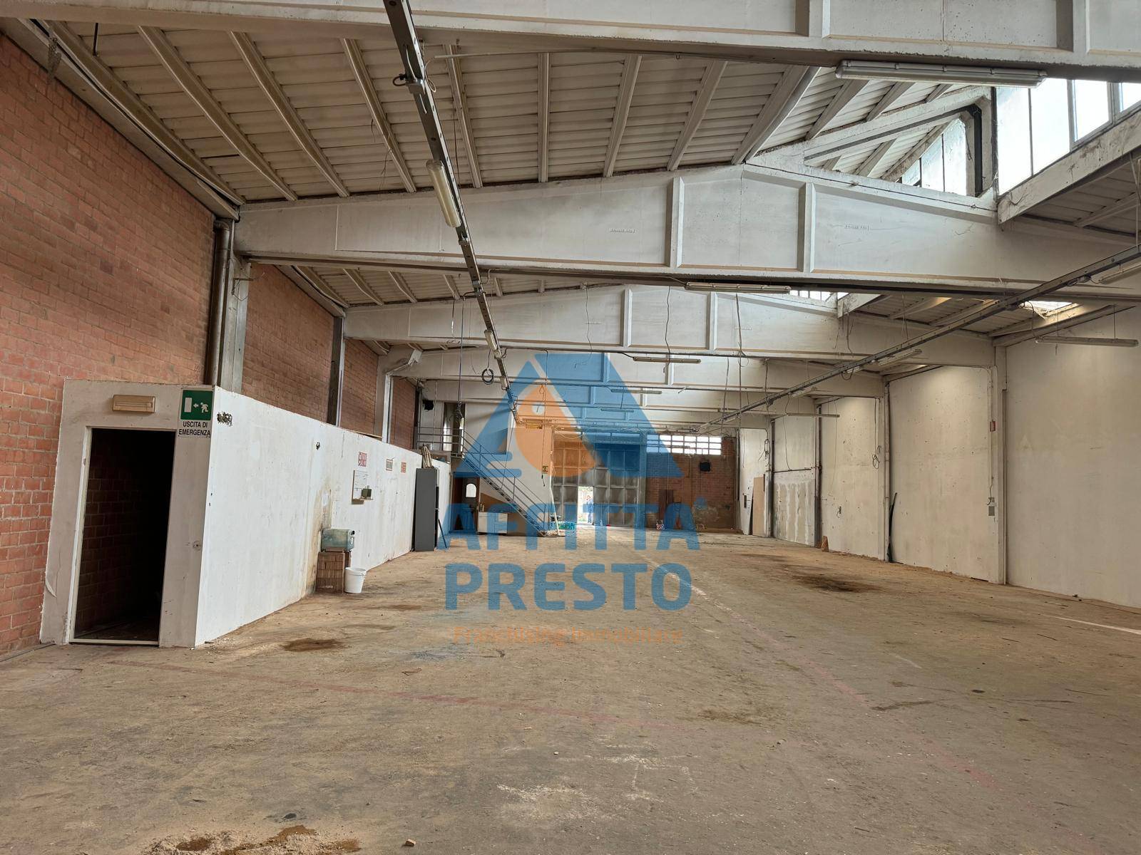 Capannone in affitto a Empoli, Terrafino