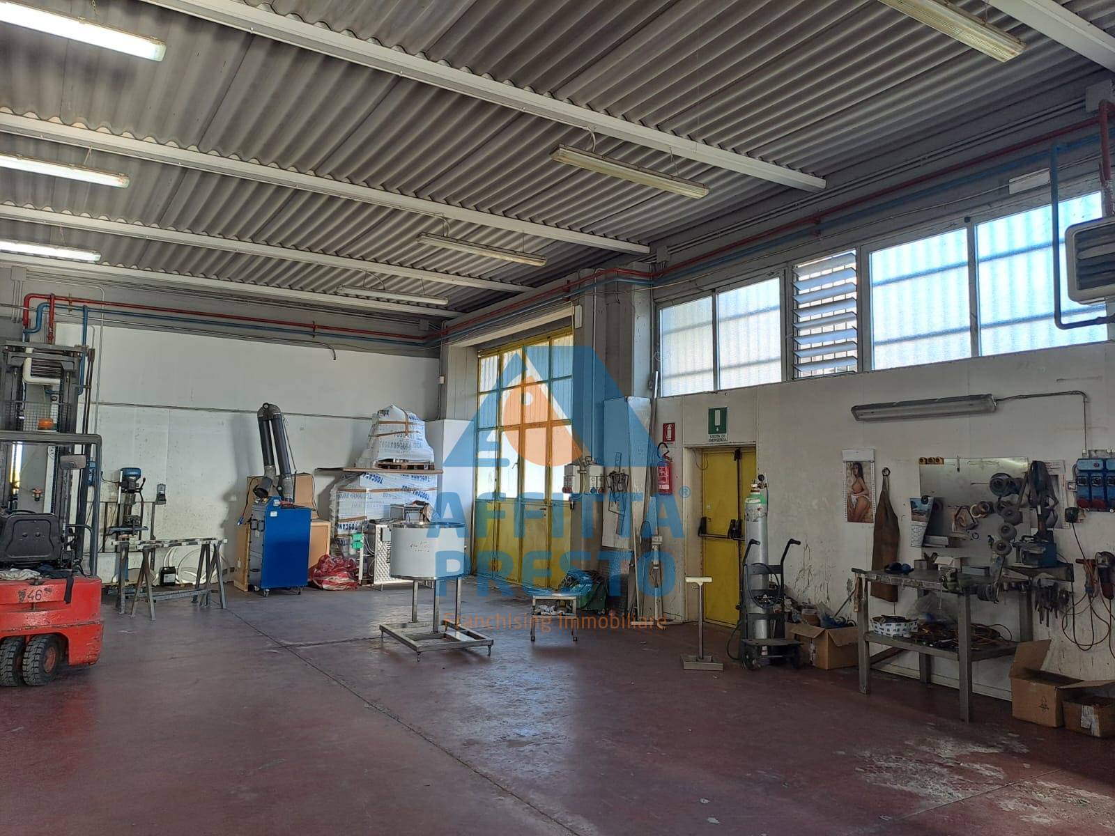 Fondo Artigianale in affitto a Cerreto Guidi, Bassa