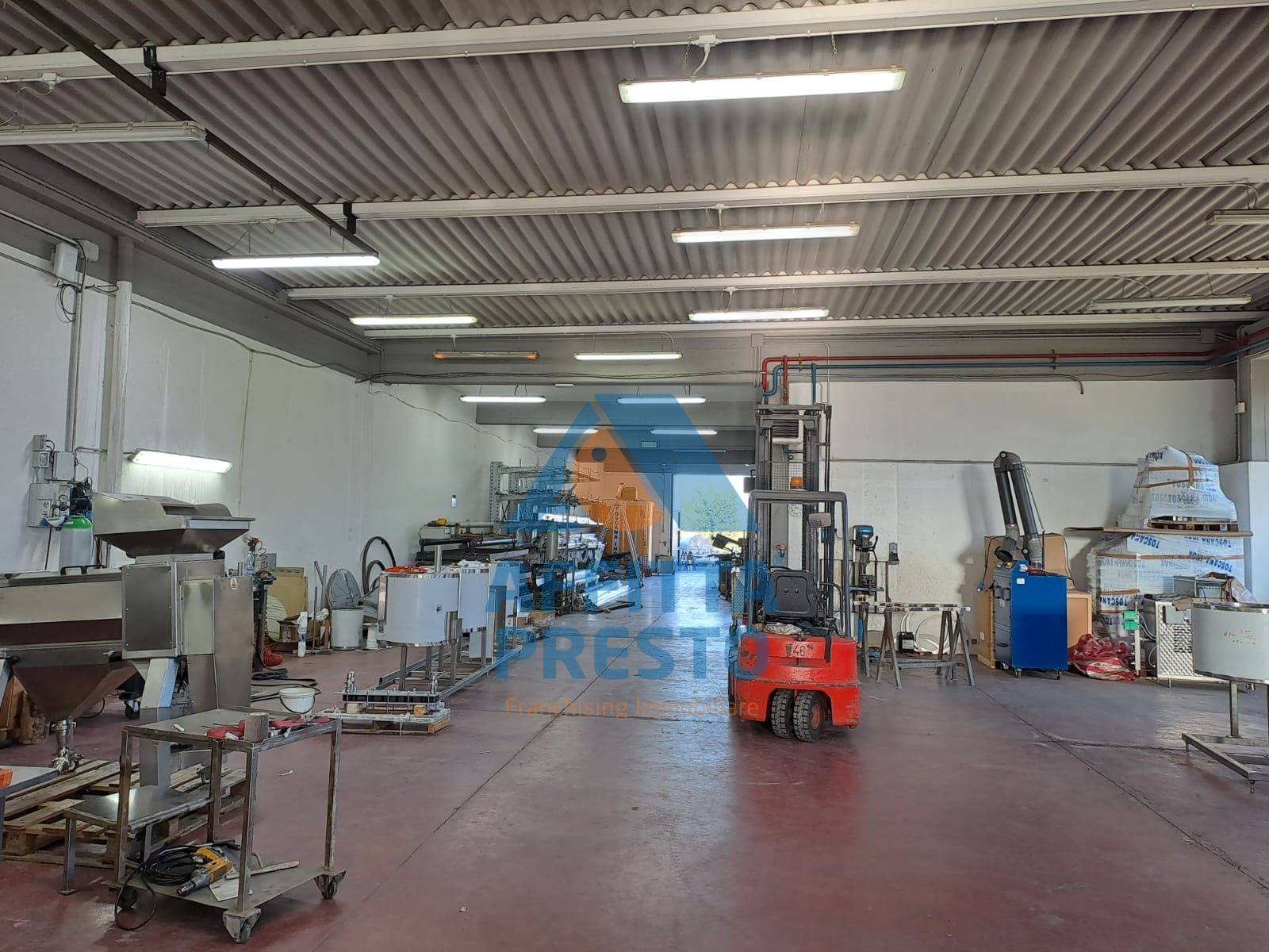 Fondo Artigianale in affitto a Cerreto Guidi, Bassa