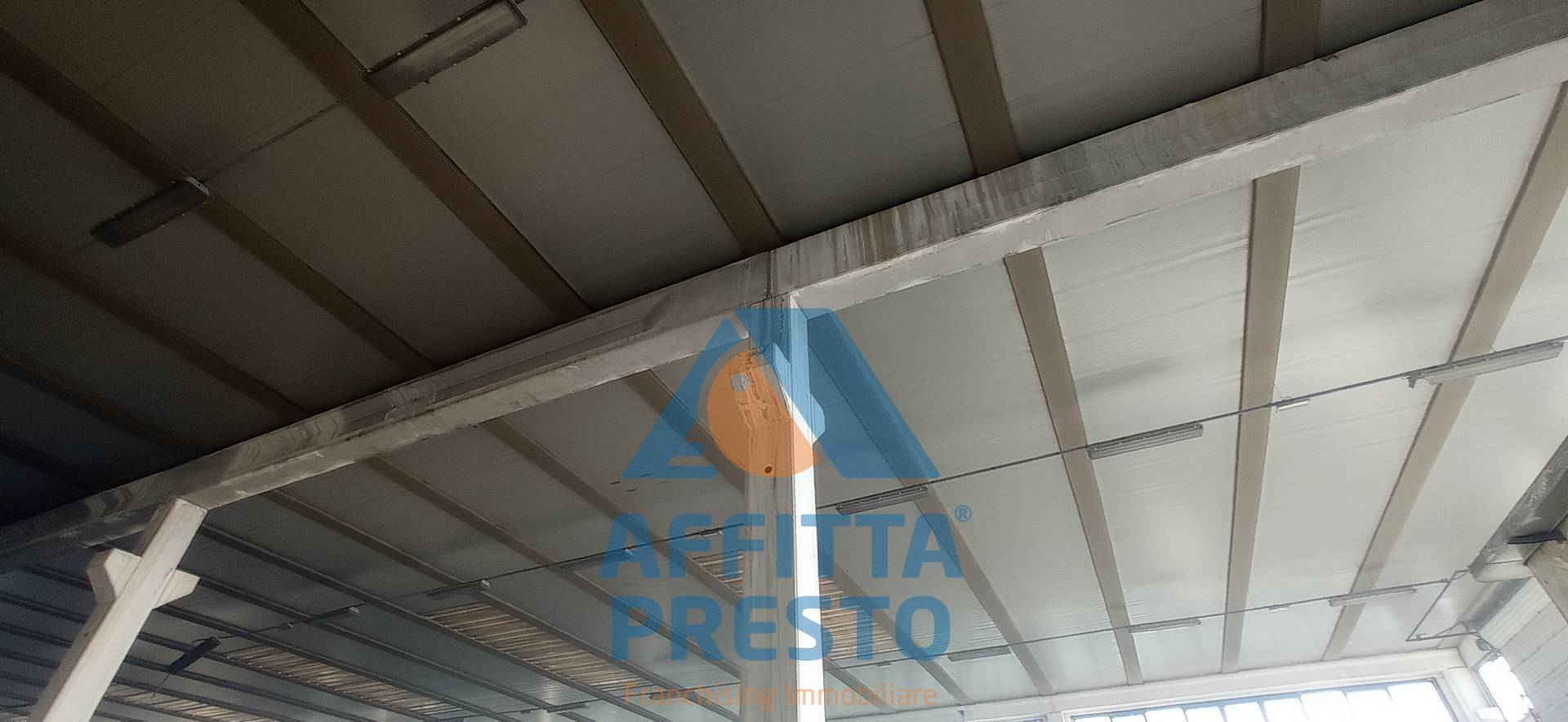 Deposito in affitto a Piombino