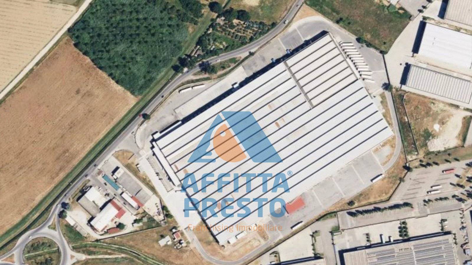 Capannone in affitto a Montelupo Fiorentino