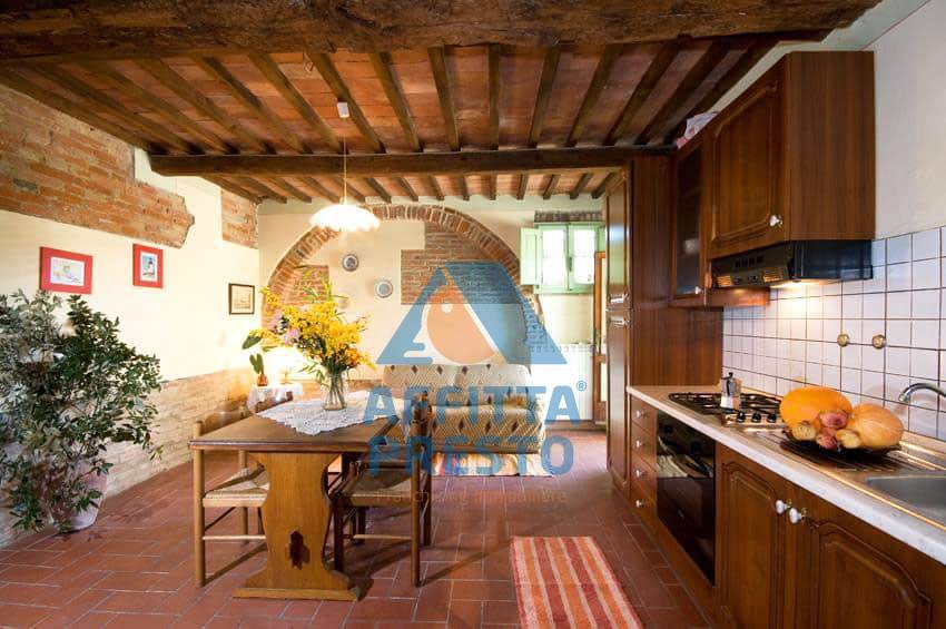 Appartamento in affitto a Capannoli, San Pietro Belvedere