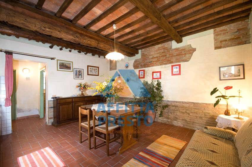 Appartamento in affitto a Capannoli, San Pietro Belvedere