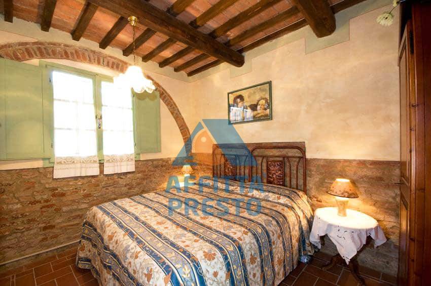 Appartamento in affitto a Capannoli, San Pietro Belvedere