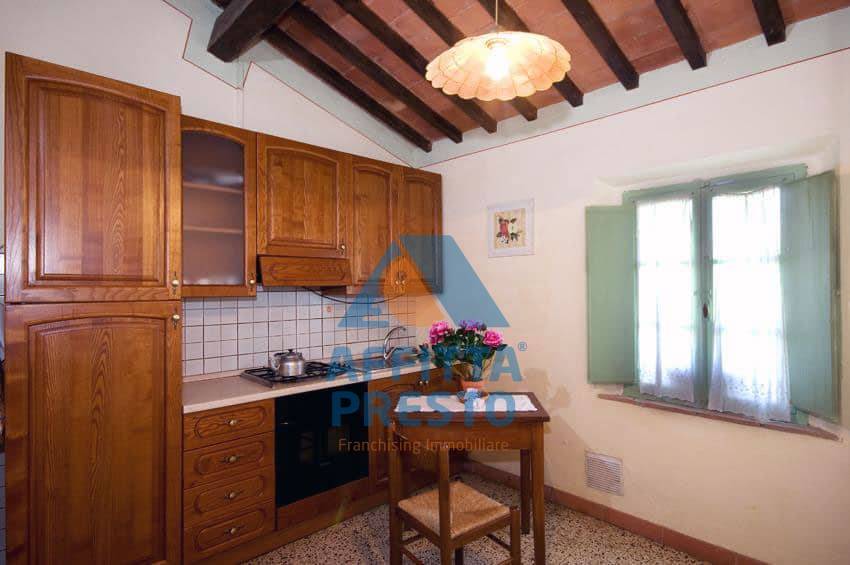 Appartamento in affitto a Capannoli, San Pietro Belvedere