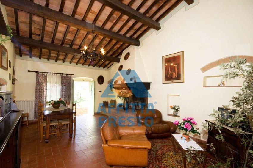 Appartamento in affitto a Capannoli, San Pietro Belvedere