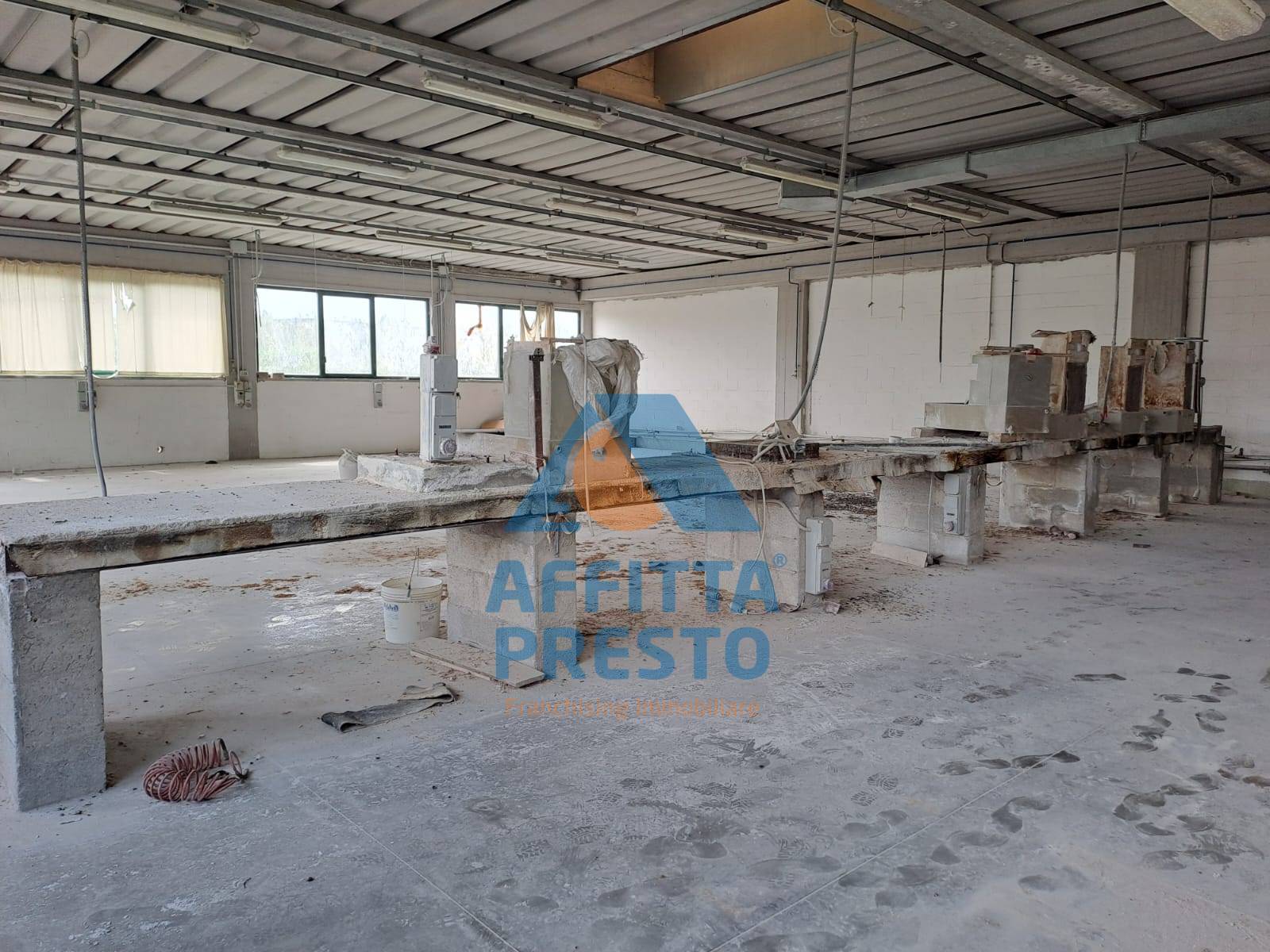 Laboratorio Artigianale in affitto a Empoli