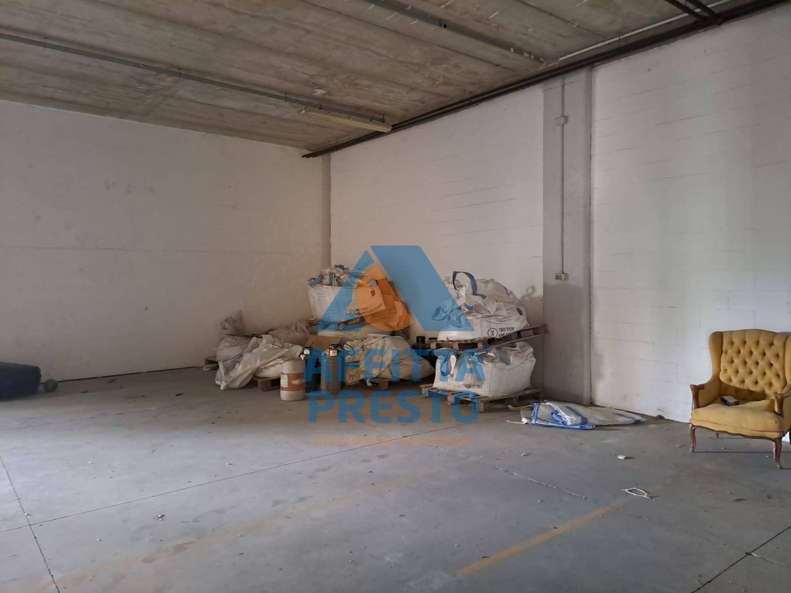 Laboratorio Artigianale in affitto a Empoli