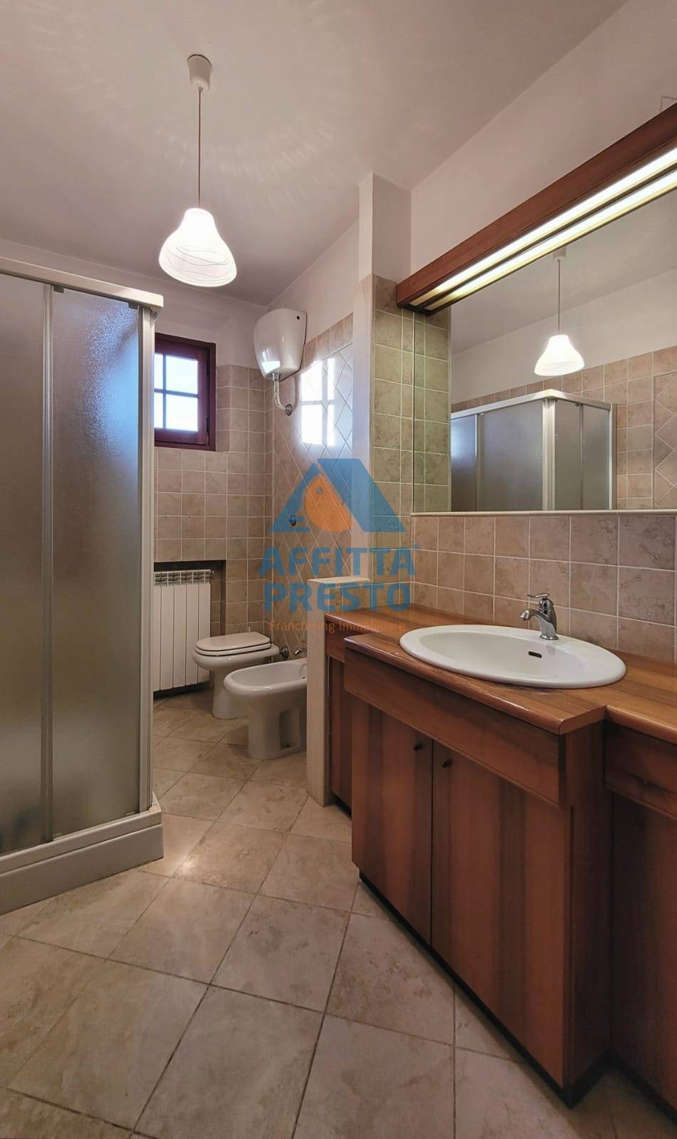 Appartamento in affitto a Fucecchio