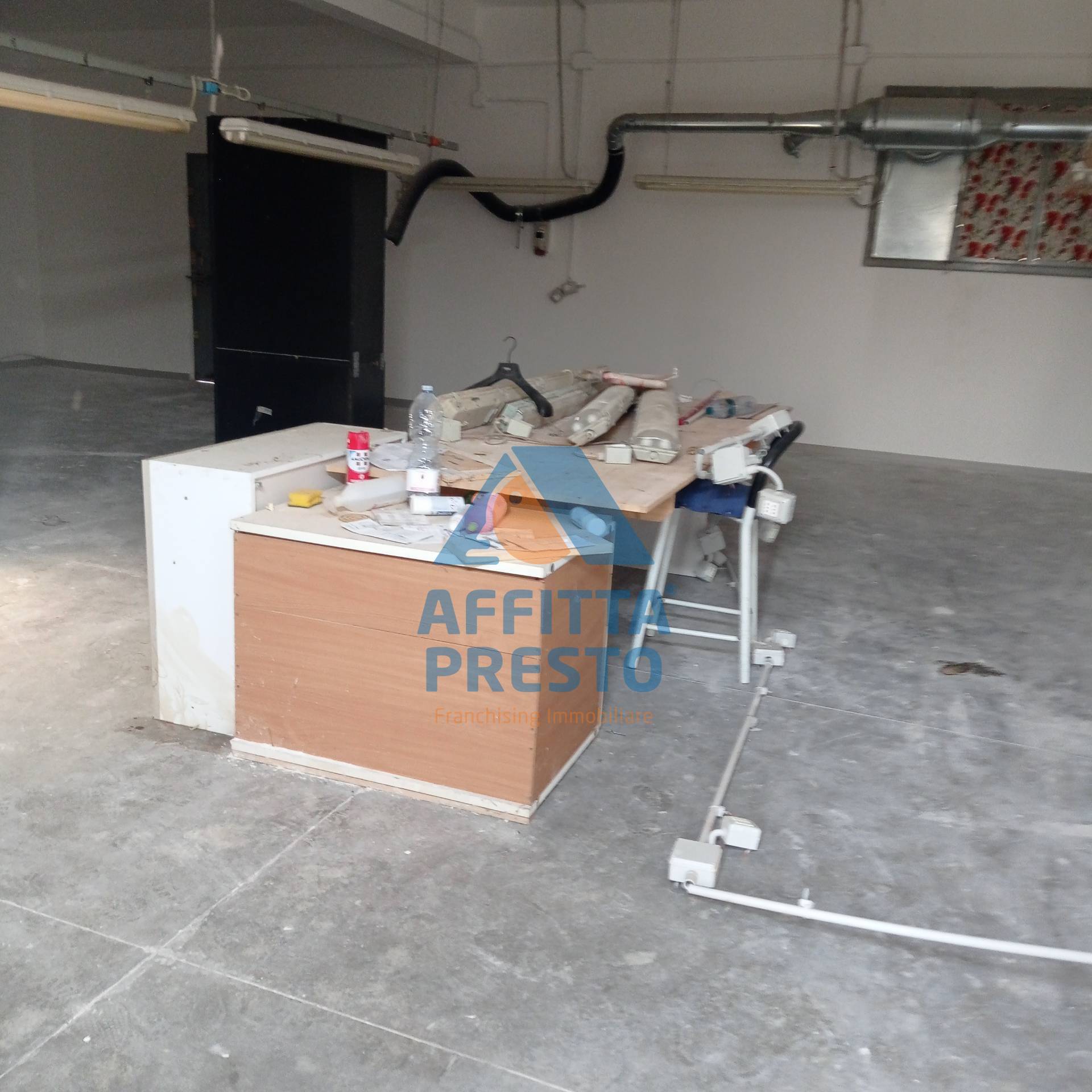 Laboratorio Artigianale in affitto a Fucecchio