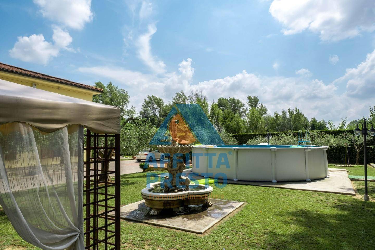 Villa in affitto a Vicopisano