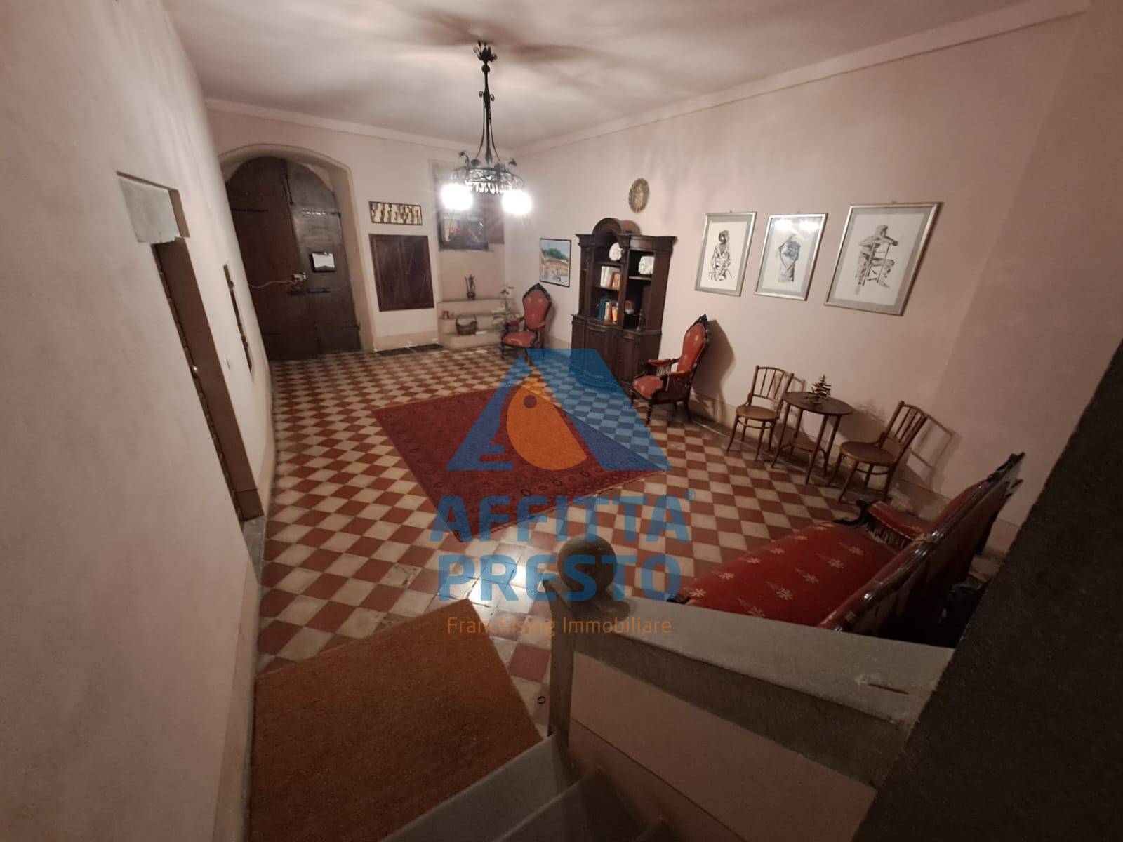 Appartamento in affitto a San Miniato