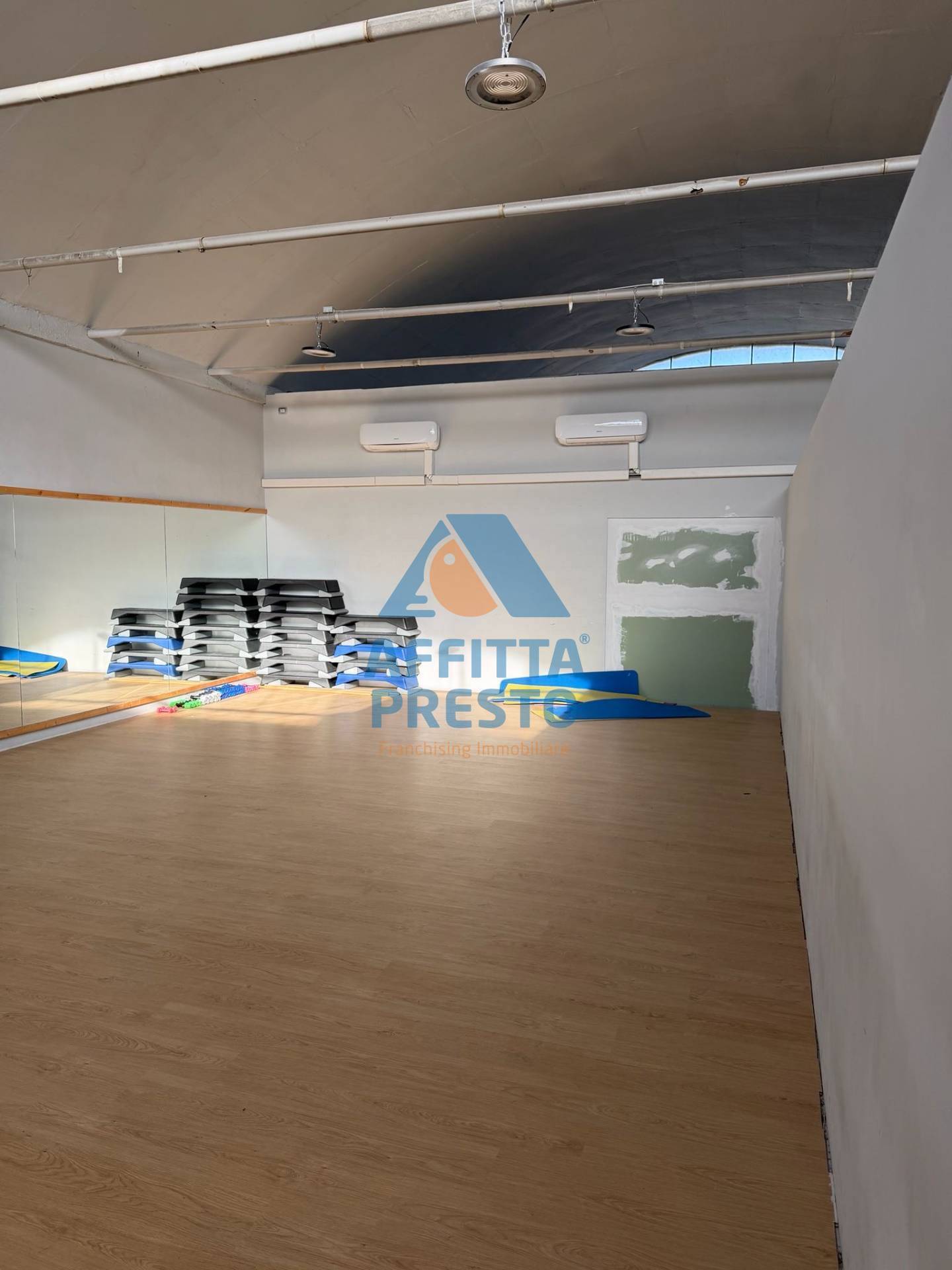 Deposito in affitto a Empoli