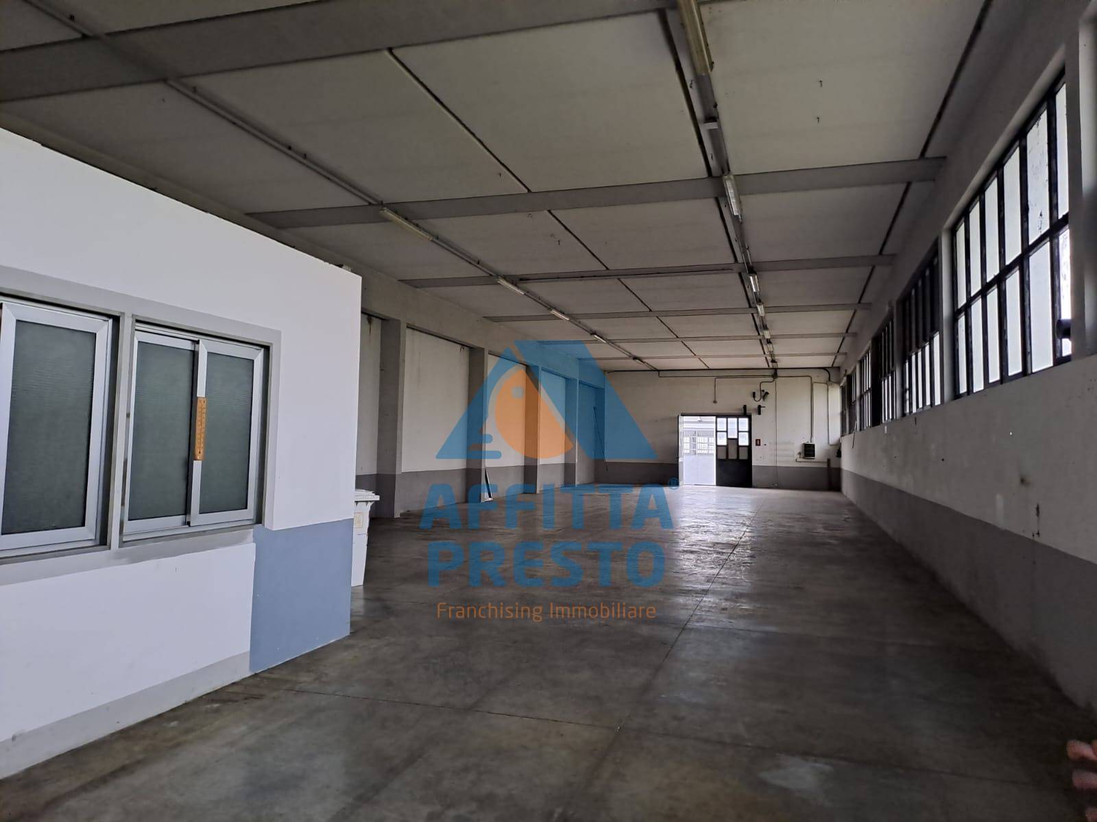 Fondo Artigianale in affitto a Lamporecchio