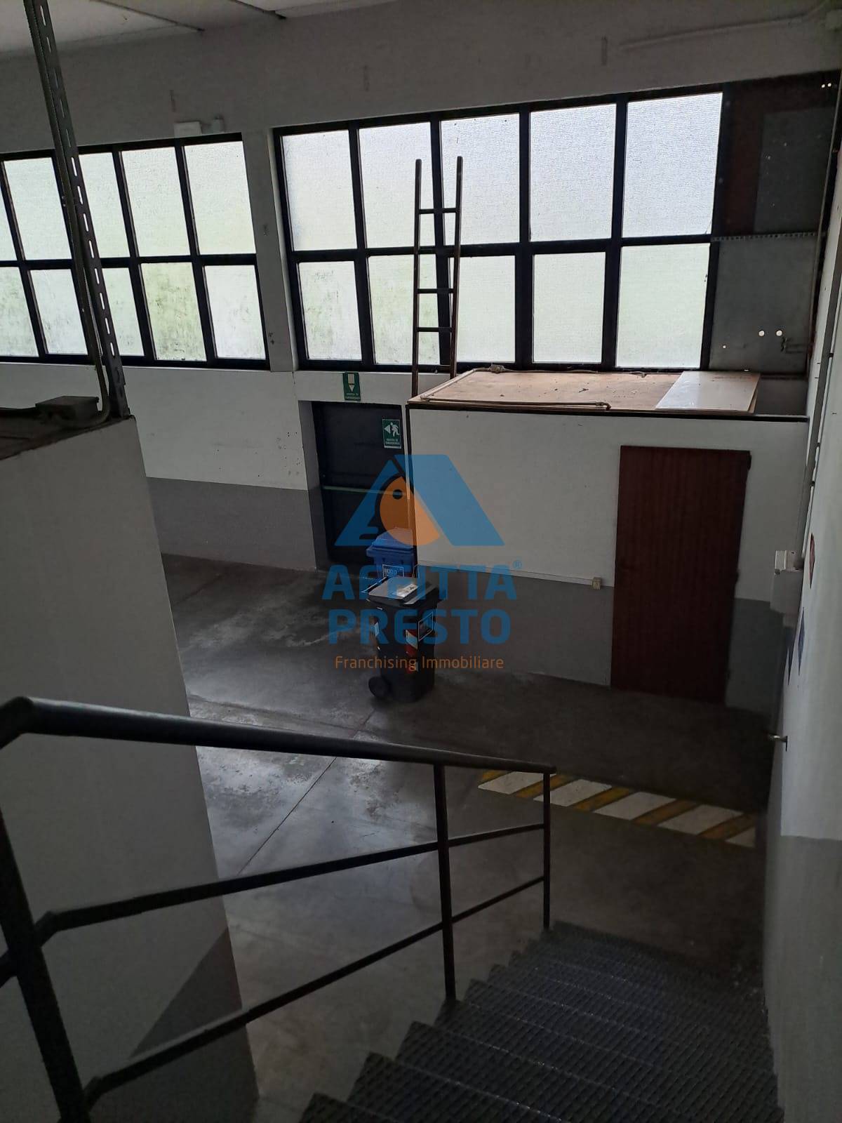 Fondo Artigianale in affitto a Lamporecchio