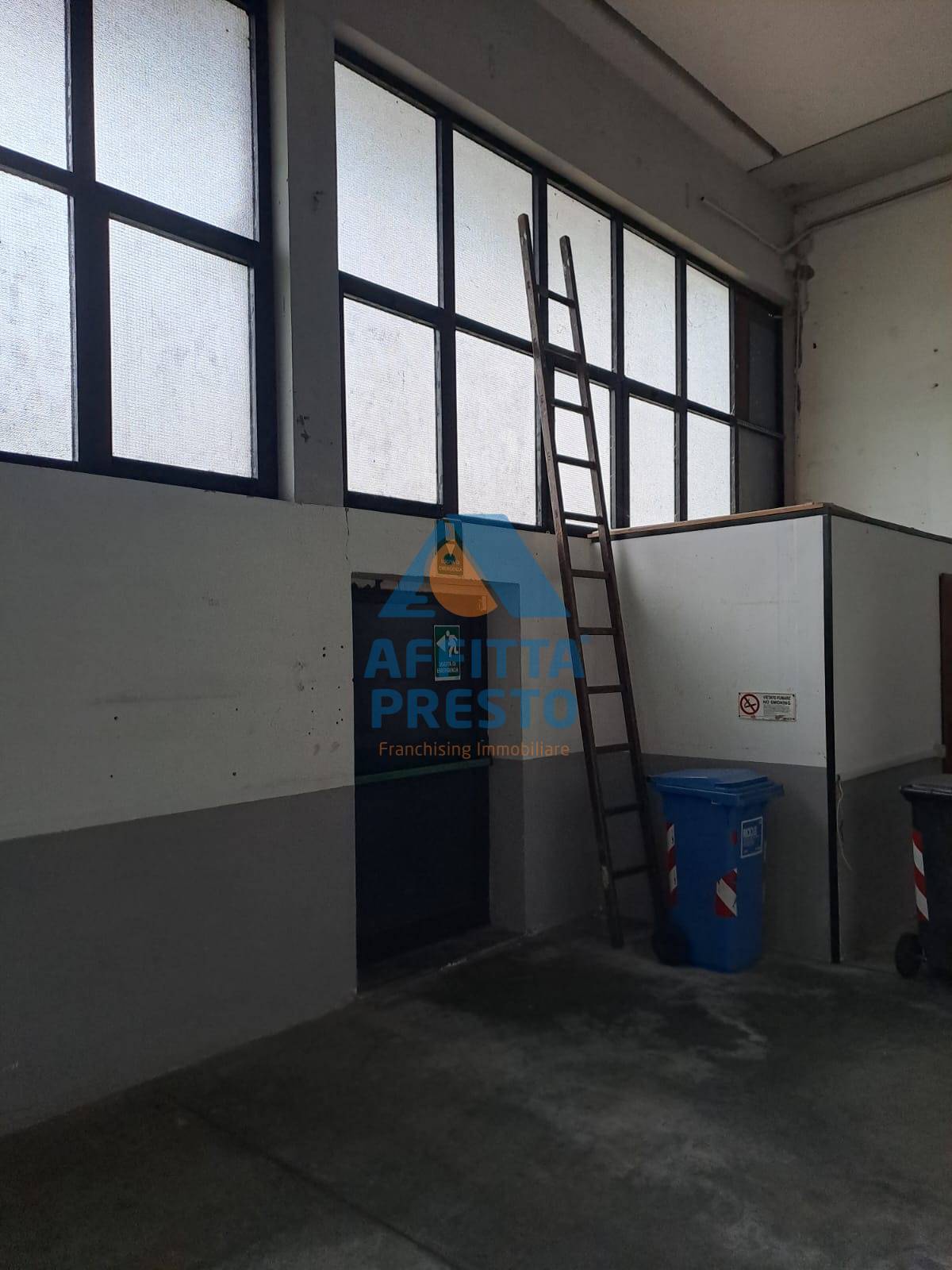 Fondo Artigianale in affitto a Lamporecchio