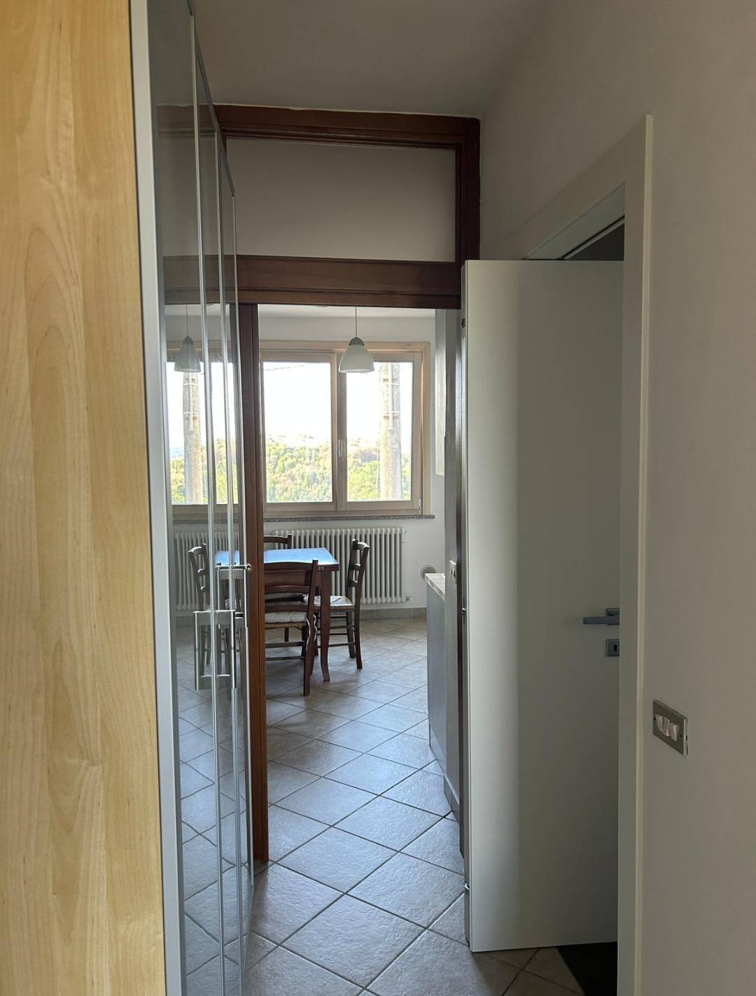 Appartamento in affitto a San Miniato, Bucciano Balconevisi