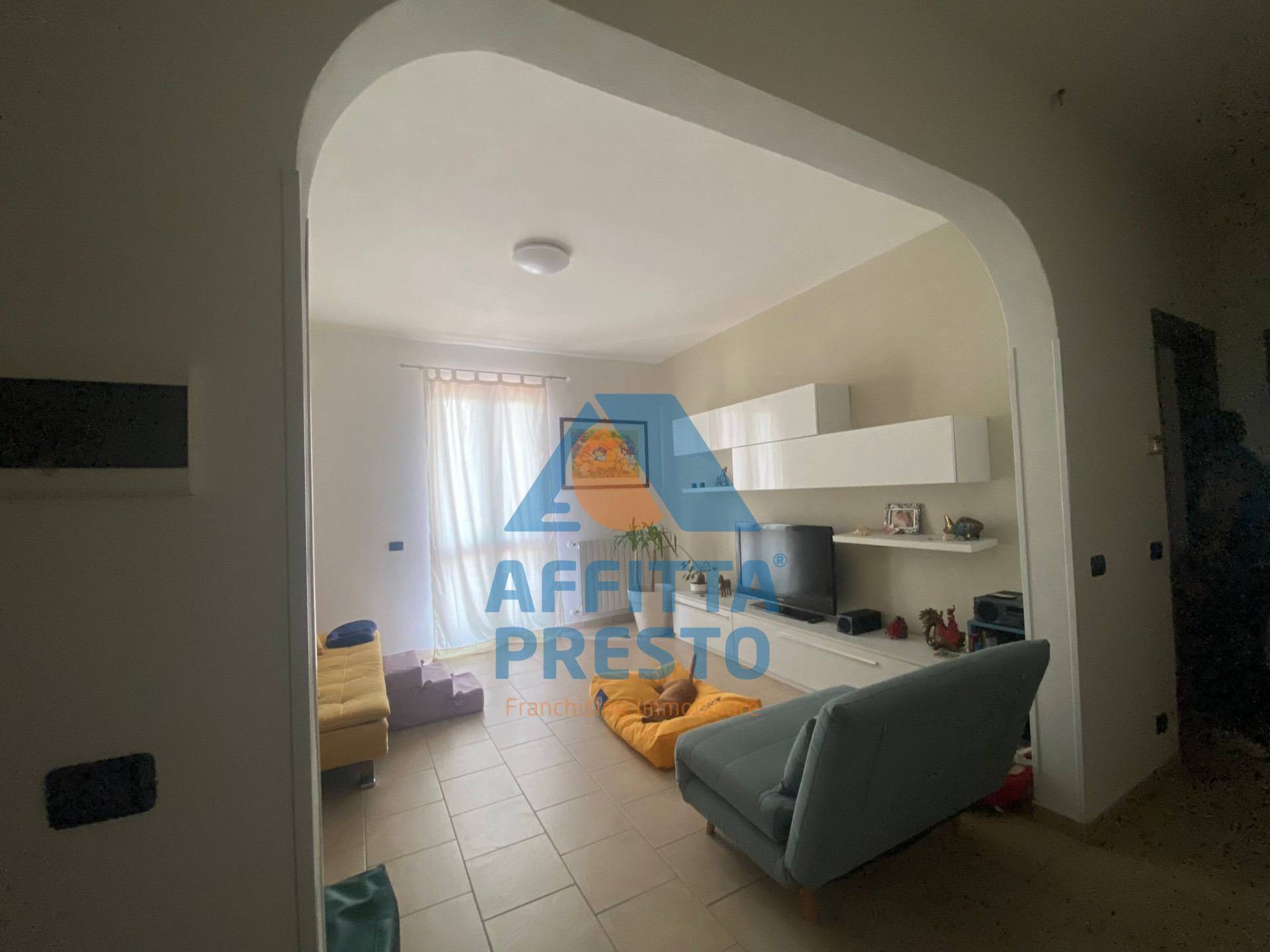 Appartamento in affitto a Massa, Marina di Massa