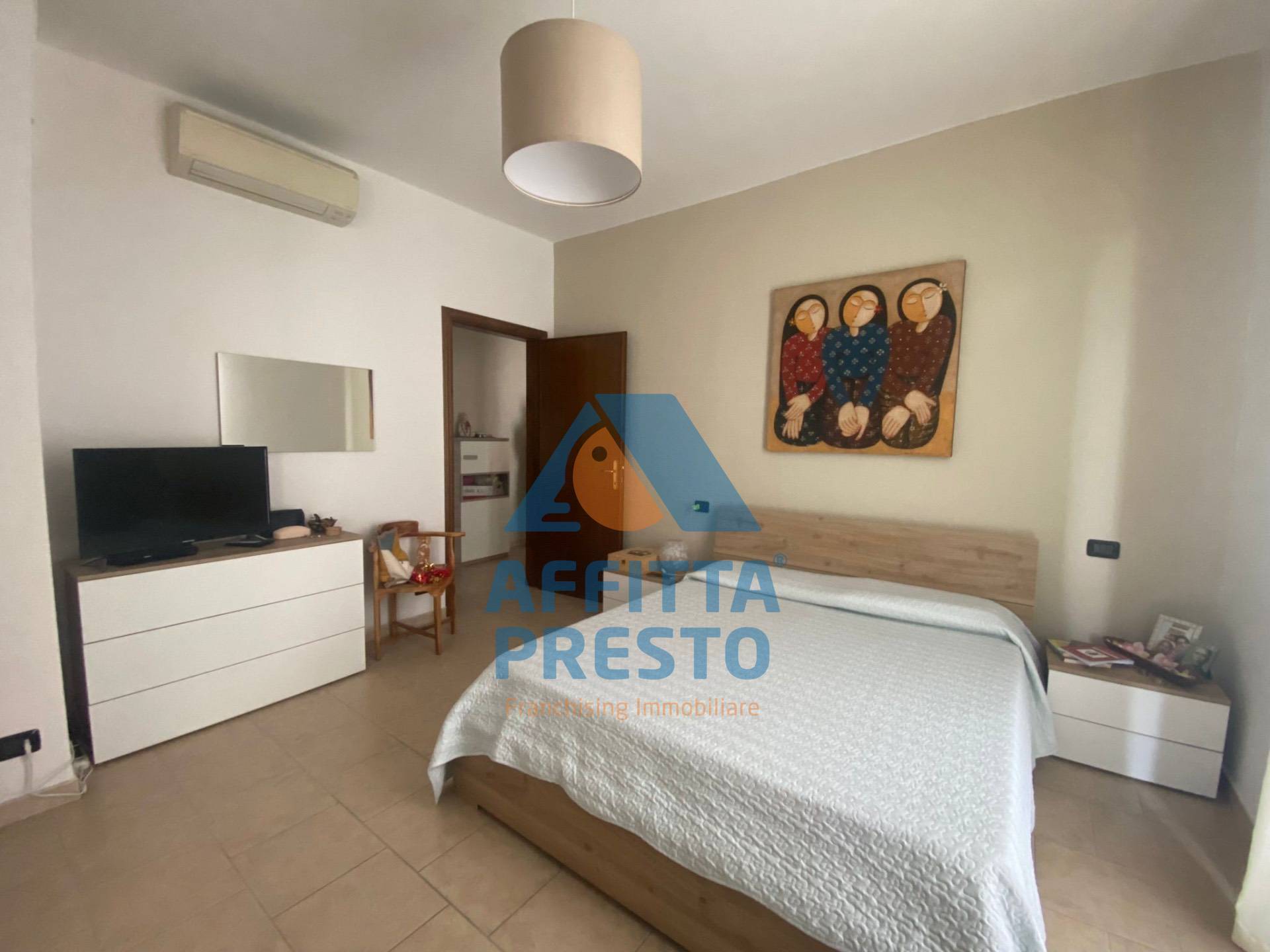 Appartamento in affitto a Massa, Marina di Massa