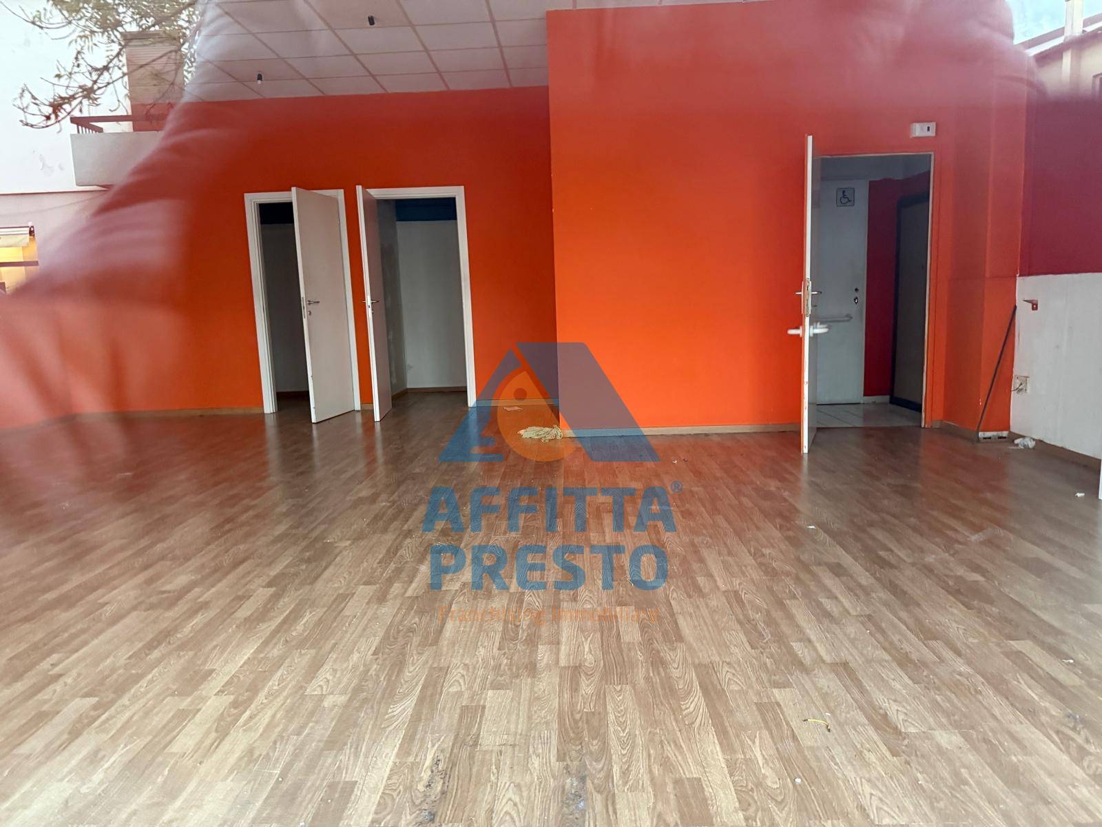 Fondo Commerciale in affitto a Empoli