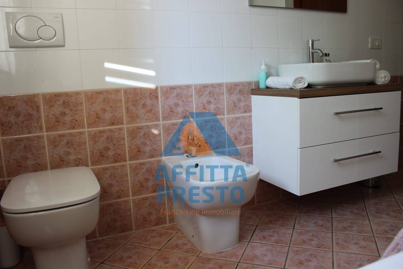 Appartamento in affitto a Fucecchio