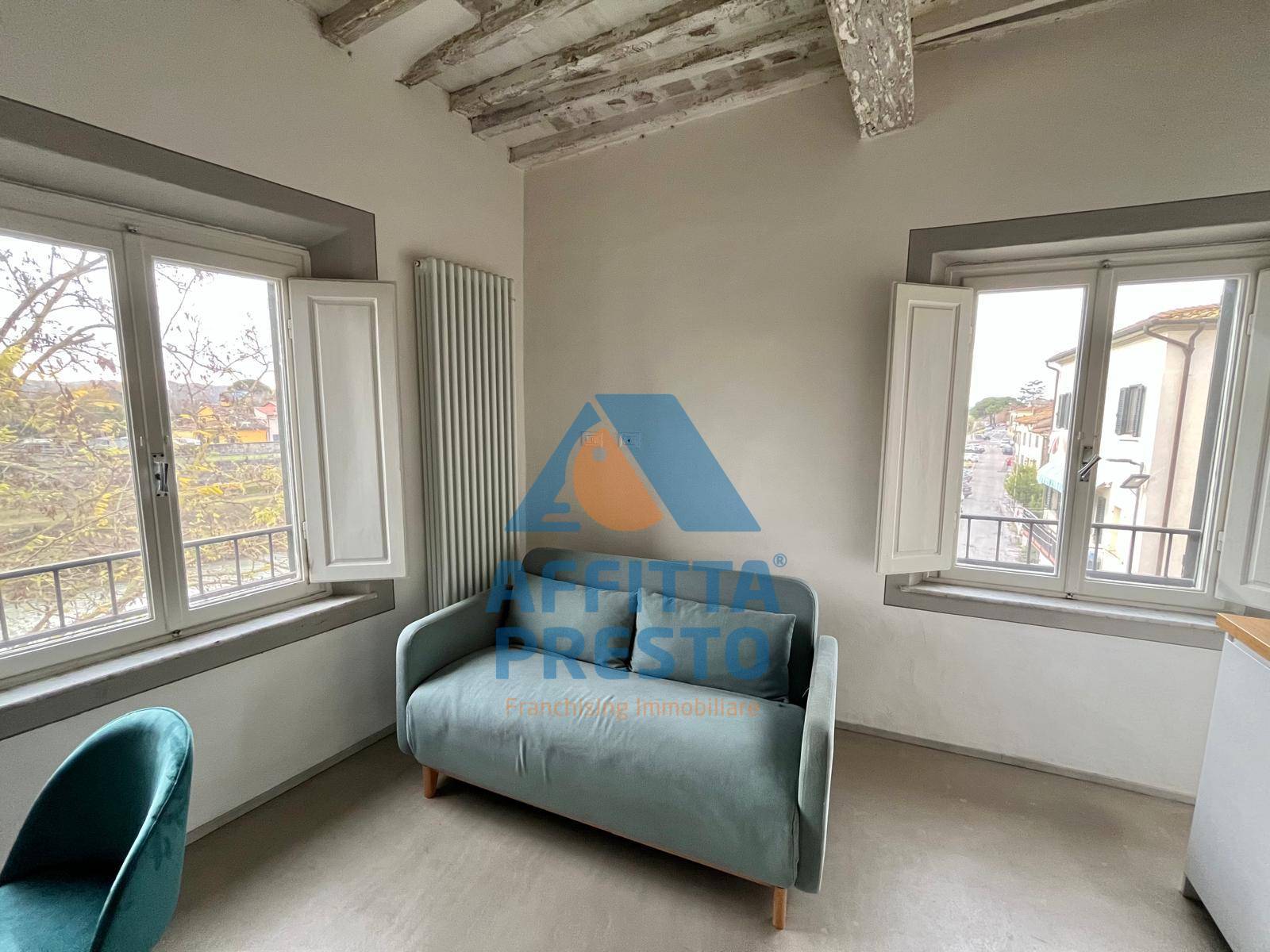 Appartamento in affitto a Capraia e Limite