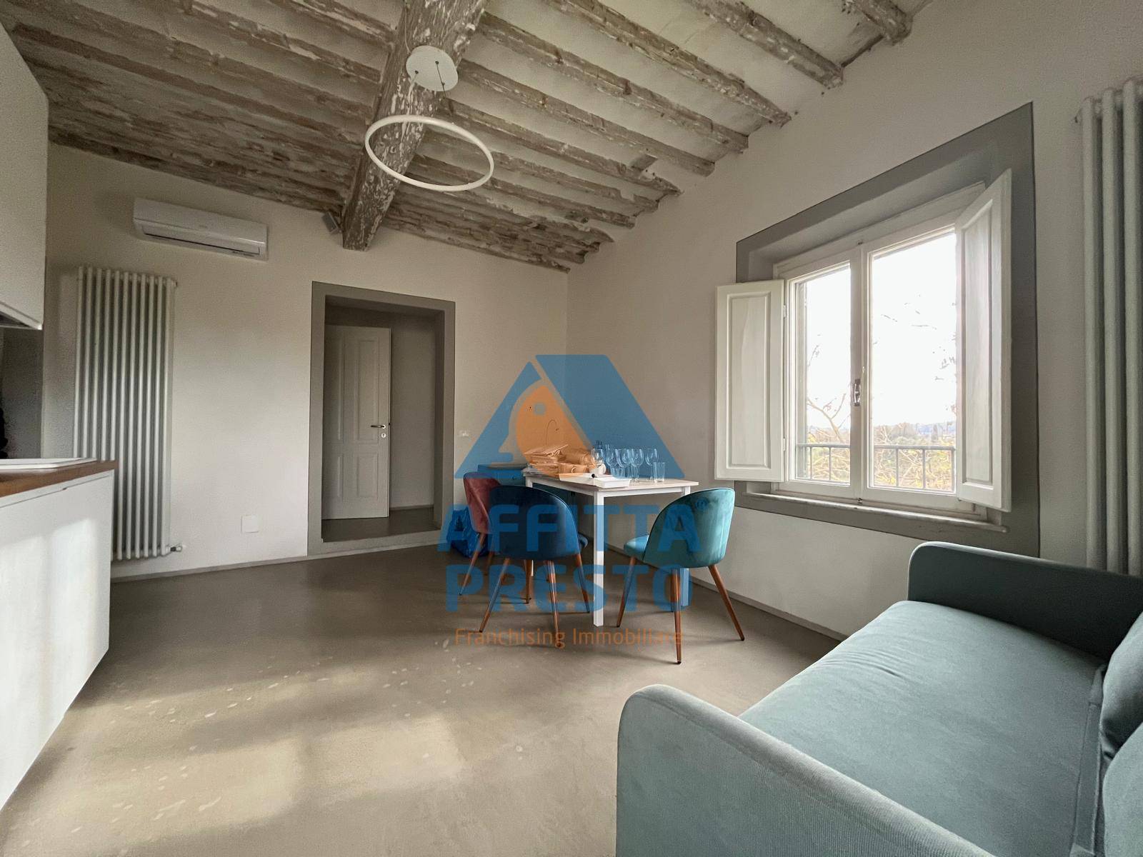 Appartamento in affitto a Capraia e Limite