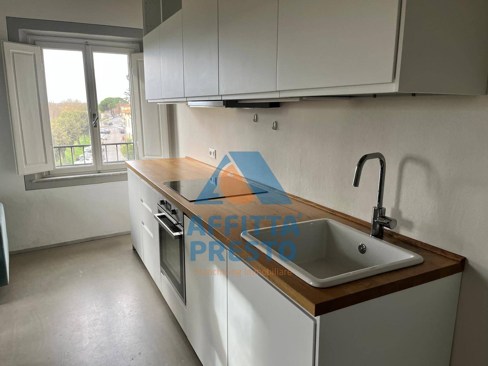 Appartamento in affitto a Capraia e Limite